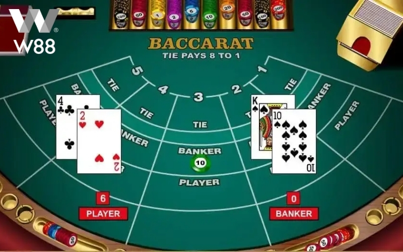 Những sai lầm người chơi hay mắc khi chơi baccarat online