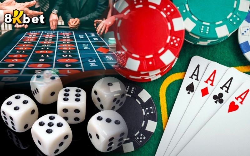 Trải nghiệm các trò chơi mô phỏng casino trực tuyến sống động