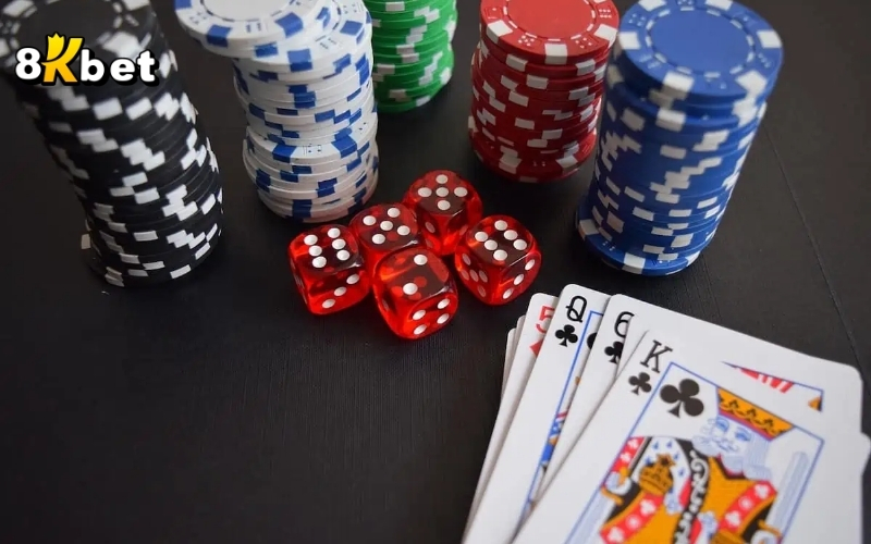 Tương lai của trò chơi mô phỏng casino
