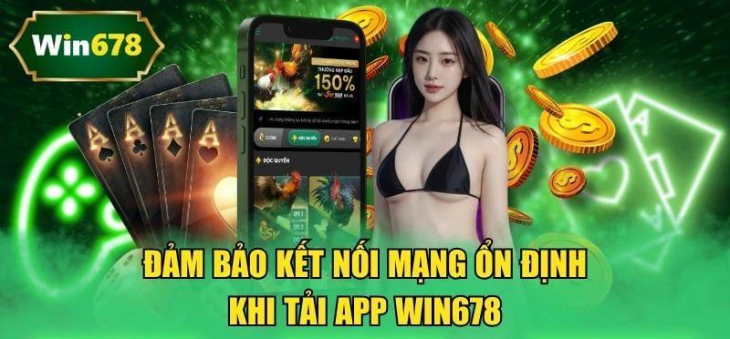 Tải app WIN678