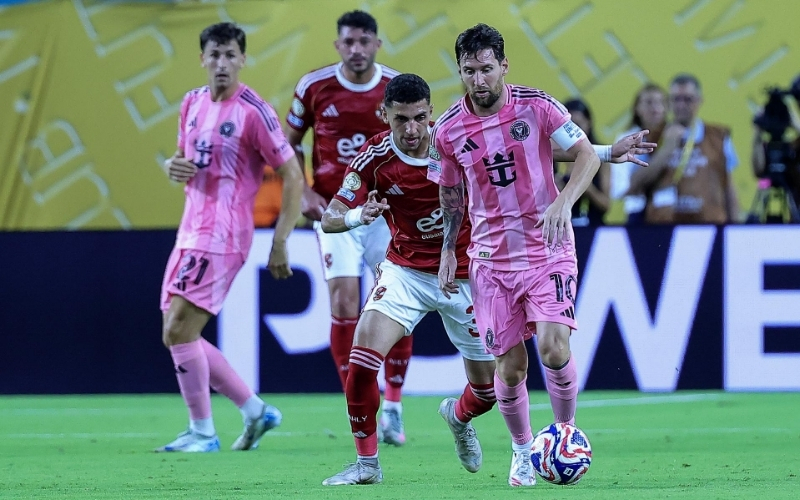 Đối thủ cạnh tranh trực tiếp trong MLS