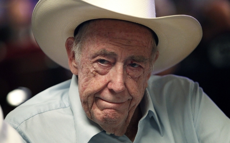 Doyle Brunson Là Ai? "Ông Tổ Poker" vô địch WSOP Main Event hai lần liên tiếp (1976 & 1977)
