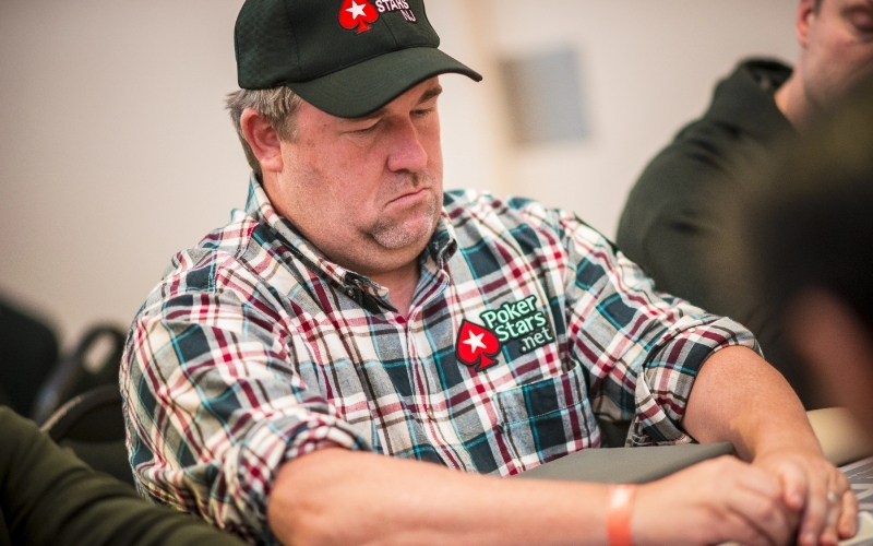 Những thú vị về Chris Moneymaker