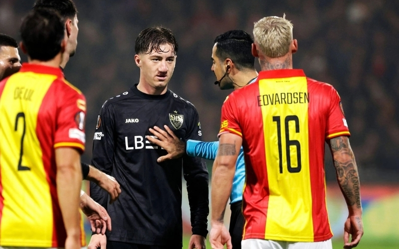 Stuttgart thay đổi nhân sự khi gặp đối thủ rất khó chịu tuần này