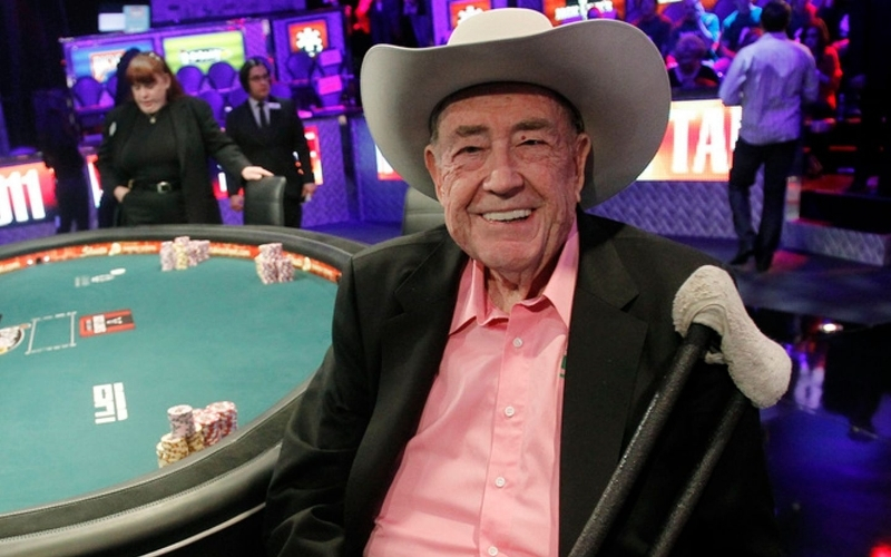 Sự nghiệp poker chuyên nghiệp