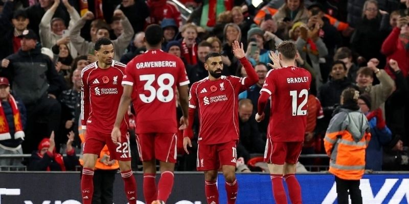 Liverpool kiên định chiến lược bảo tồn bản sắc bóng đá truyền thống