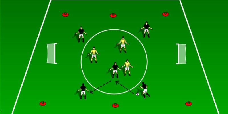 Tín hiệu pressing ảnh hưởng đến kết quả trận đấu