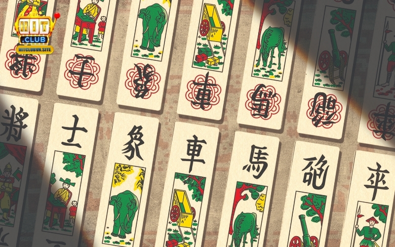 Lịch sử bài Tam cúc: Nét văn hóa giải trí xưa của người Việt.