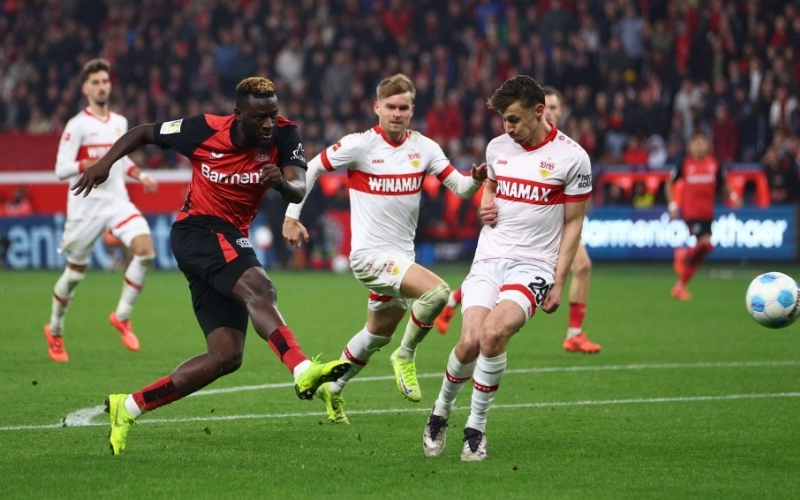 Phong độ hiện tại của VfB Stuttgart