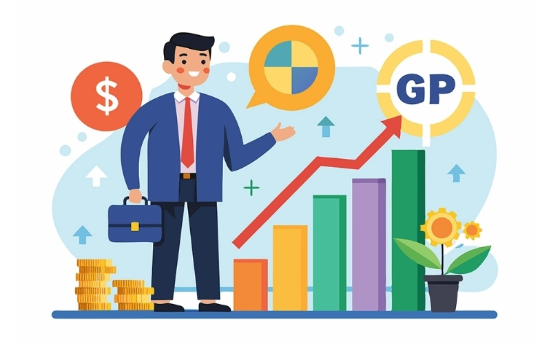 Các ứng dụng tính biên lợi nhuận sàn thương mại điện tử