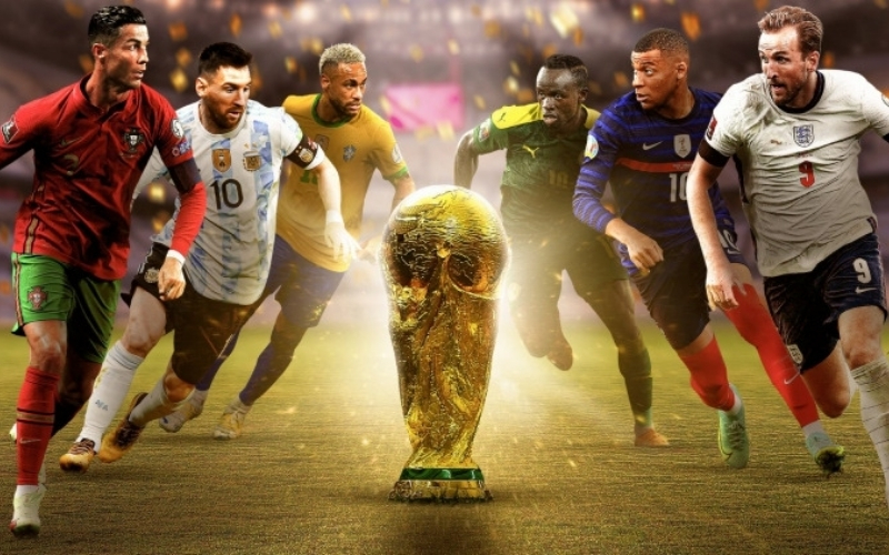 Giải Vô địch Thế giới World Cup hội tụ các siêu sao hàng đầu
