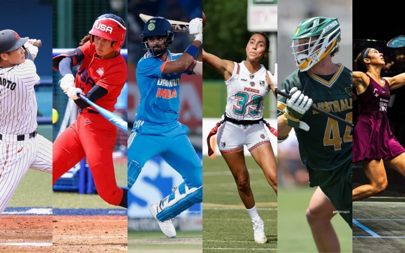 Những môn thể thao mới lạ dự kiến được đưa vào Olympic 2028