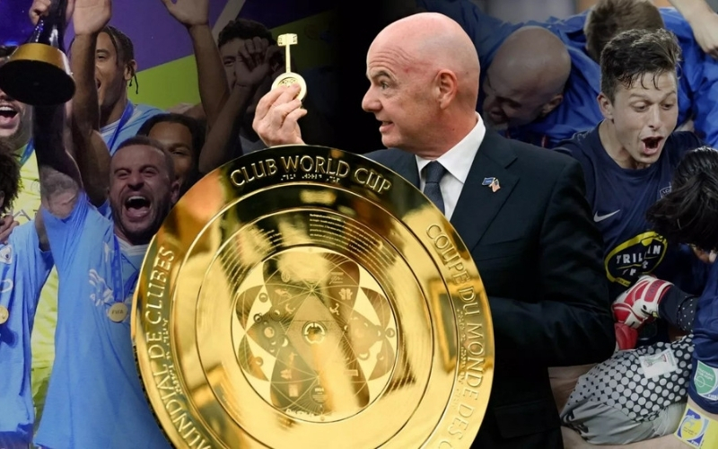 Yếu tố chiến thuật và sự tiến hóa của bóng đá hiện đại