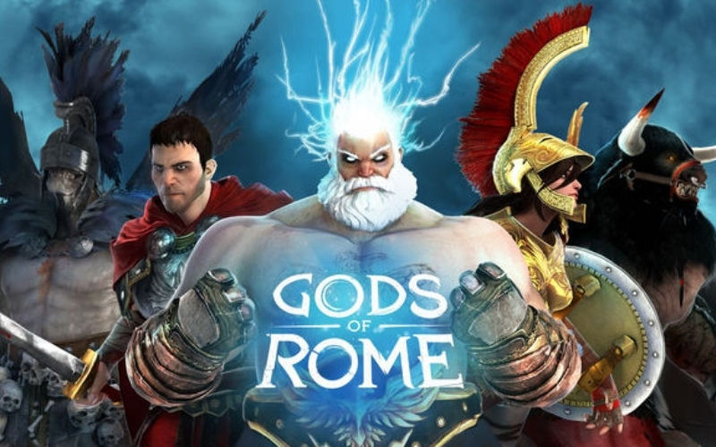 10 tựa game lấy cảm hứng từ thần thoại hấp dẫn nhất