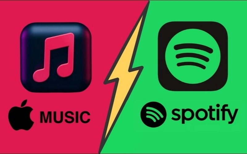 Cách Spotify và Apple Music dùng AI cá nhân hóa danh sách phát của bạn