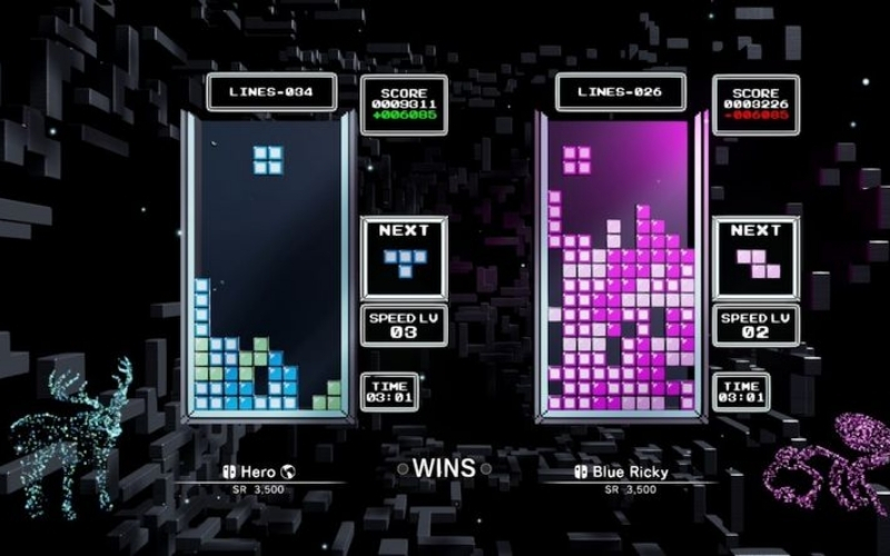 Cách giải tỏa căng thẳng qua các trò chơi trí tuệ 3D