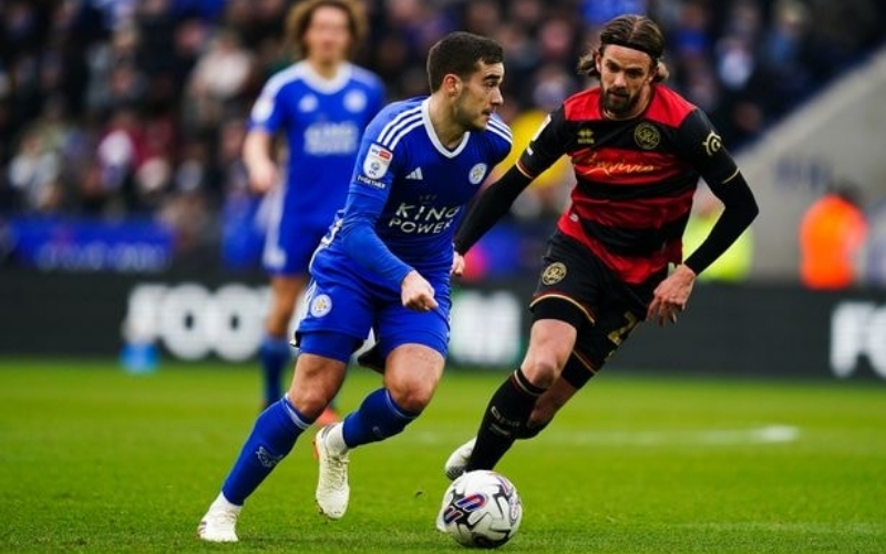 Dự đoán Leicester - QPR: Leicester thị uy ngôi đầu