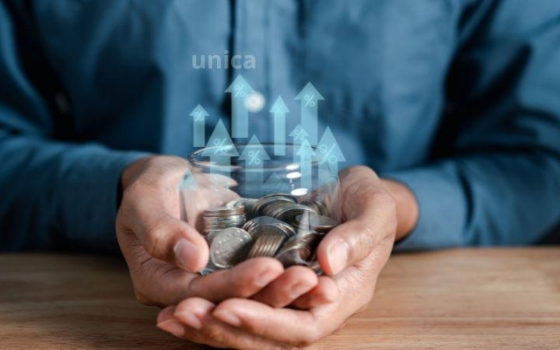 Ghi chép lại mọi khoản thu chi