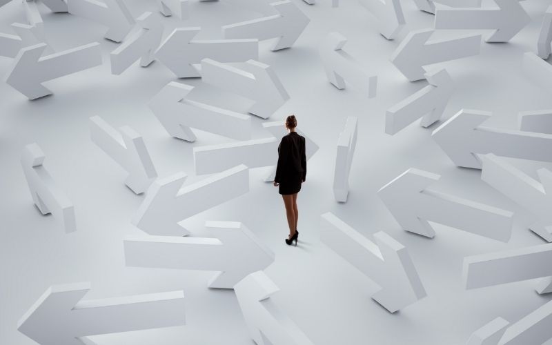 Làm sao để không bị lạc lối trong đám đông dự đoán?