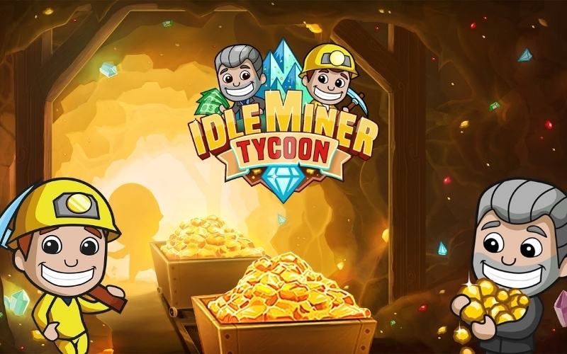 Lý do Game Idle chinh phục hoàn toàn người bận rộn