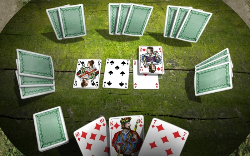 Mẹo tâm lý chiến giúp bạn làm chủ mọi ván bài 3D