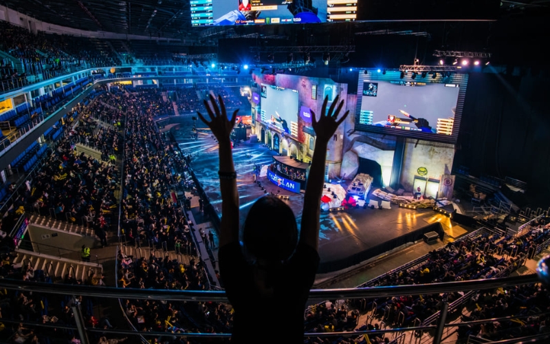 Phân tích dữ liệu trong eSports