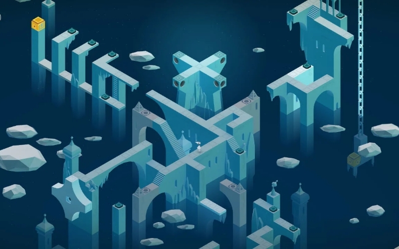 Top trò chơi trí tuệ 3D giúp thư giãn tinh thần