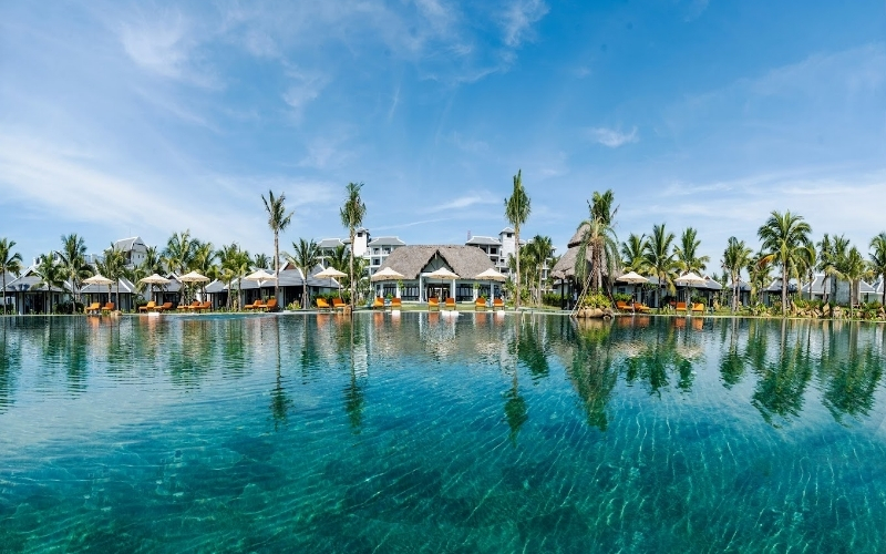 Đánh giá chi tiết không gian và các hạng phòng nghỉ dưỡng