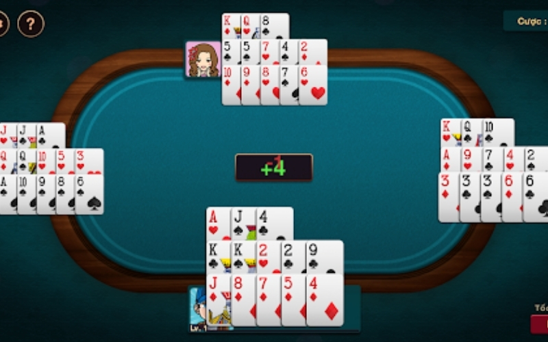 Hướng dẫn cách tính chi Mậu Binh chi tiết và chính xác nhất 2026