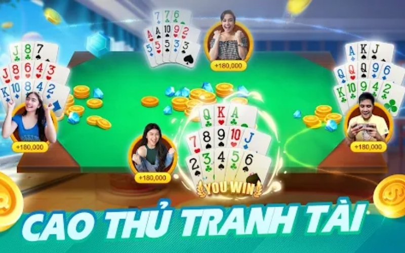 Luật chơi Mậu Binh cơ bản mọi tân thủ cần nắm vững