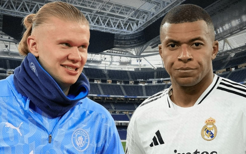 Phong độ Kylian Mbappe Vũ khí bùng nổ của Real Madrid
