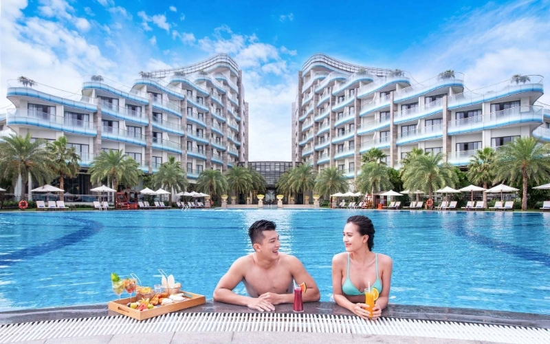 Review khu nghỉ dưỡng nghỉ dưỡng Nam Hội An và các tiện ích đi kèm