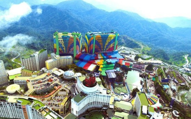 Tại sao Genting Highlands là điểm đến giải trí số 1 tại Malaysia