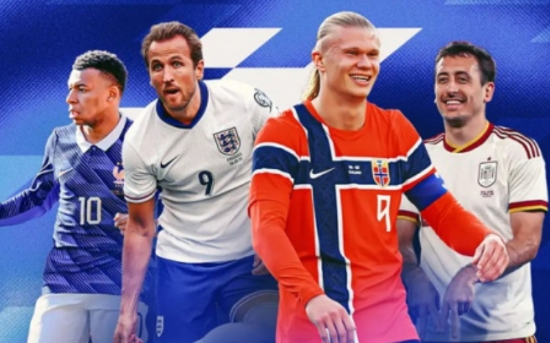 Dàn sao thượng thặng tại World Cup 2026 Ai sẽ là chủ nhân của danh hiệu Vua phá lưới