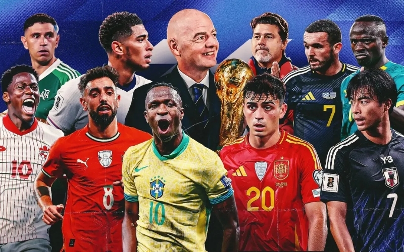 Giải mã sức mạnh các ứng viên vô địch Đâu là đội hình có giá trị cao nhất tại World Cup 2026