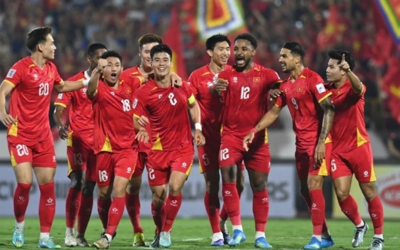 KQBD Asian Cup 2027 – Việt Nam lập kỳ tích?