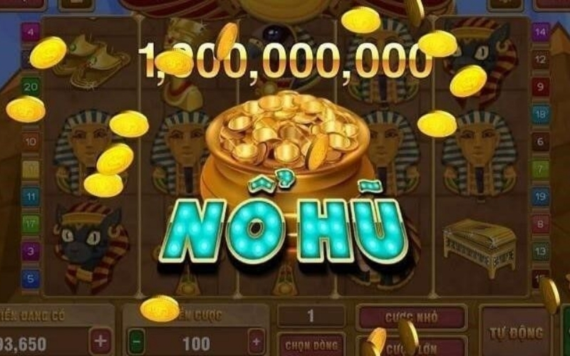Chiến thuật sử dụng quay tự động tối ưu hóa tỷ lệ nổ hũ
