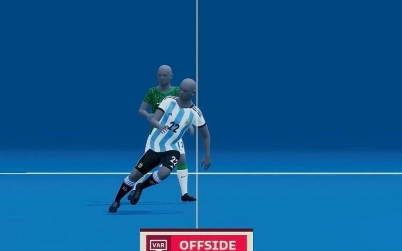 Luật việt vị mới của FIFA Tiền đạo sẽ hưởng lợi lớn