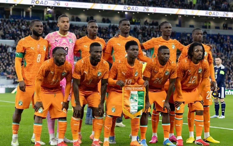 Nhận định Bờ Biển Ngà vs Ecuador Cuộc chiến thể lực và tốc độ đỉnh cao.