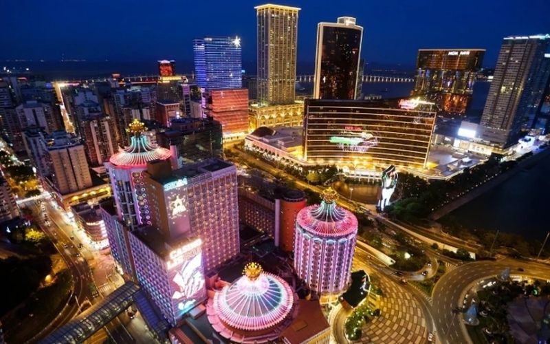 Sự chuyển mình sang mô hình kinh tế giải trí