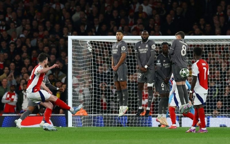 Tầm quan trọng của những pha sút phạt hàng rào mẫu mực kỳ World Cup 2026