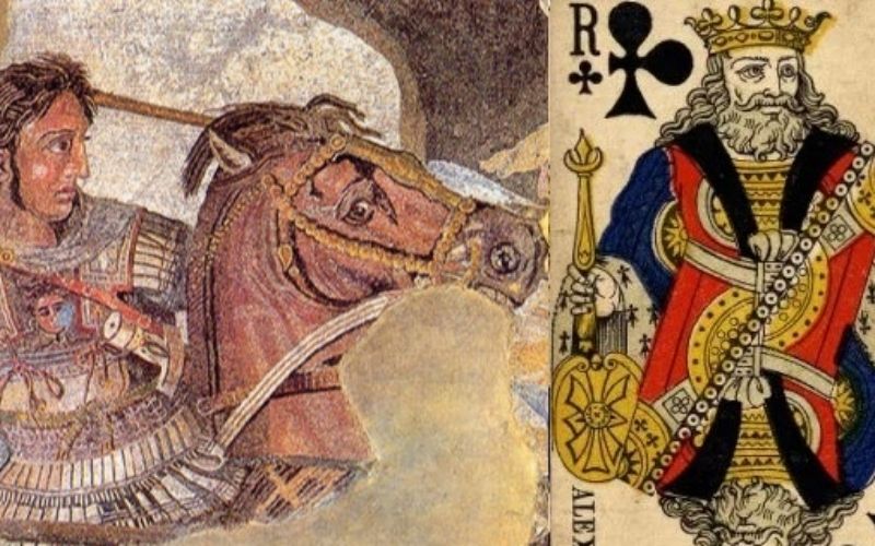 Alexander Đại đế (King of Clubs) - Đỉnh cao của chiến thuật bành trướng lãnh thổ
