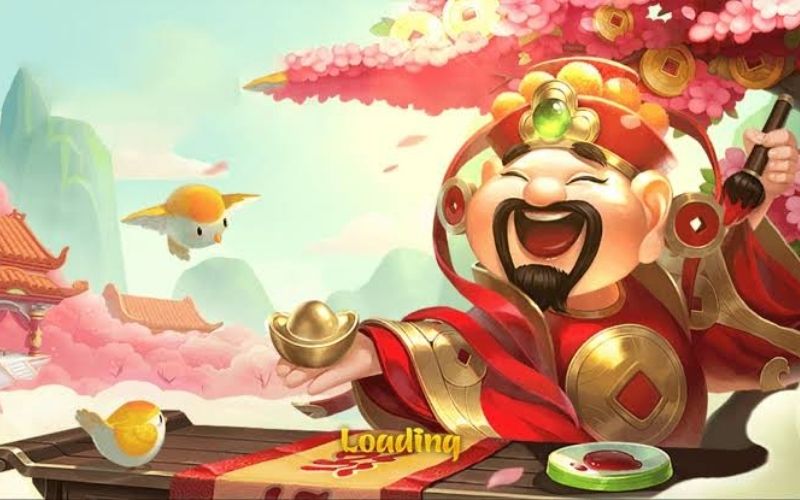 Các biểu tượng tài lộc chính trong game