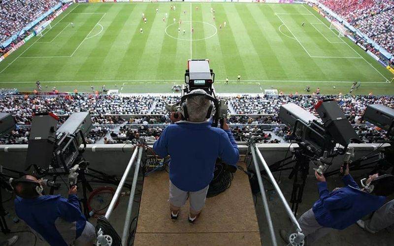 Chất lượng hình ảnh sắc nét từ công nghệ truyền hình trực tiếp World Cup 2026