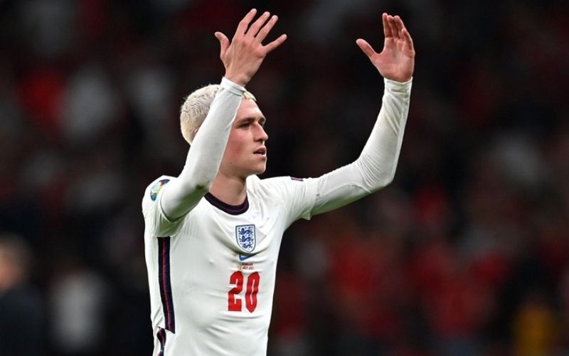 Đánh giá năng lực sáng tạo của Phil Foden trong lối chơi đội tuyển Anh