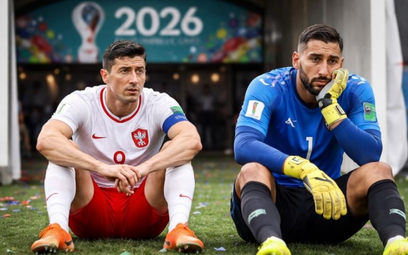 Ngôi sao số một tuyển Ba Lan khao khát để lại dấu ấn lịch sử mùa World Cup 2026