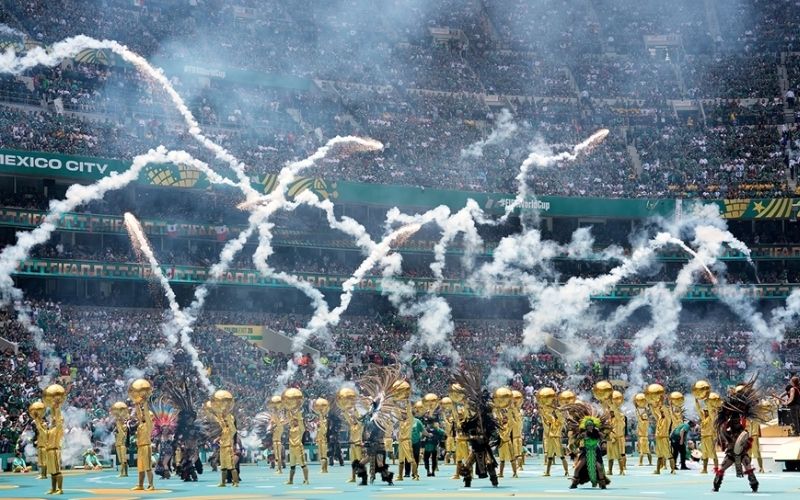 Phát trực tiếp toàn cảnh lễ bế mạc đầy sắc màu khép lại hành trình World Cup 2026