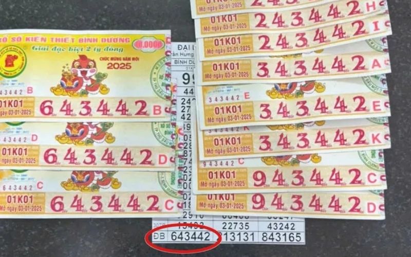 Quy luật số lớn và ảo tưởng kiểm soát của người chơi