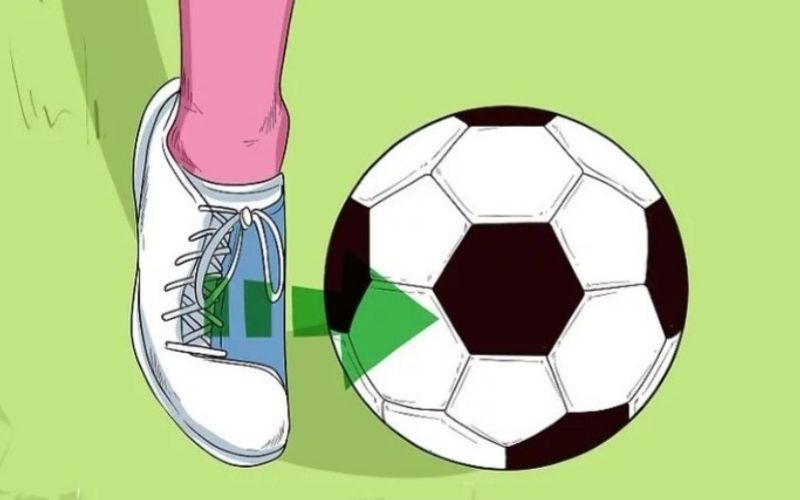 Quy trình các bước chuẩn bị và chạy đà tiêu chuẩn