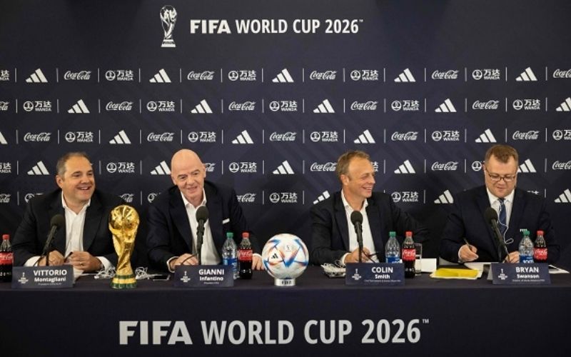 Sự hợp tác chặt chẽ giữa các liên đoàn bóng đá tổ chức thành công World Cup 2026